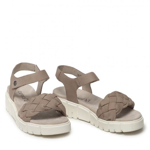 Caprice femme 2825628 gris1931701_3 sur voshoes.com