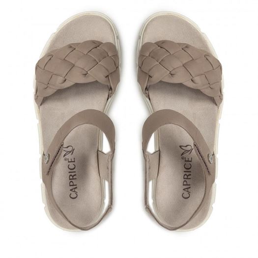 Caprice femme 2825628 gris1931701_5 sur voshoes.com