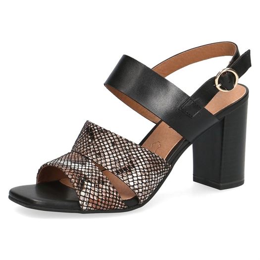 Caprice femme 2830428 noir1931801_2 sur voshoes.com