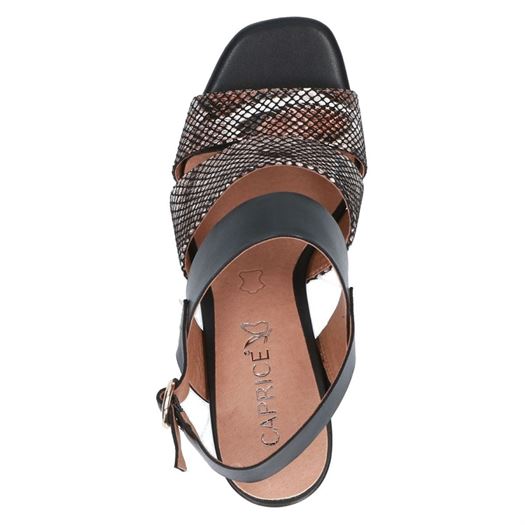 Caprice femme 2830428 noir1931801_4 sur voshoes.com