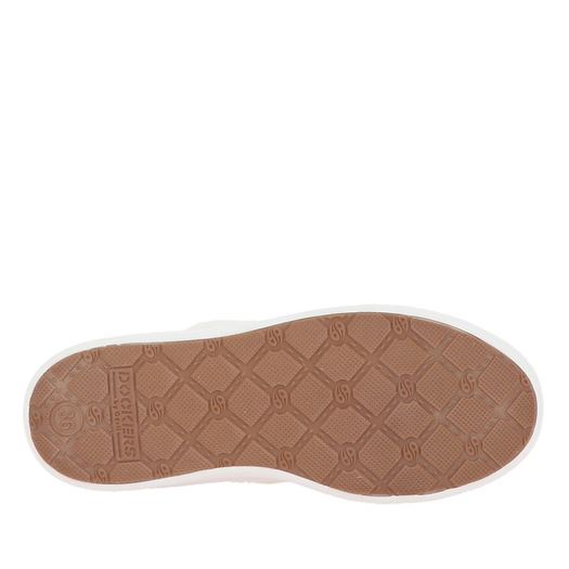 Dockers by gerli femme 50vl201 blanc1932302_5 sur voshoes.com