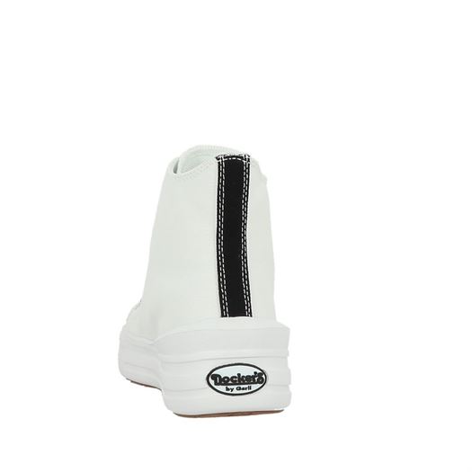 Dockers by gerli femme 50vl202 blanc1932402_5 sur voshoes.com