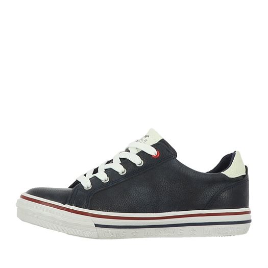 Mustang fille 5056303 bleu1933601_3 sur voshoes.com