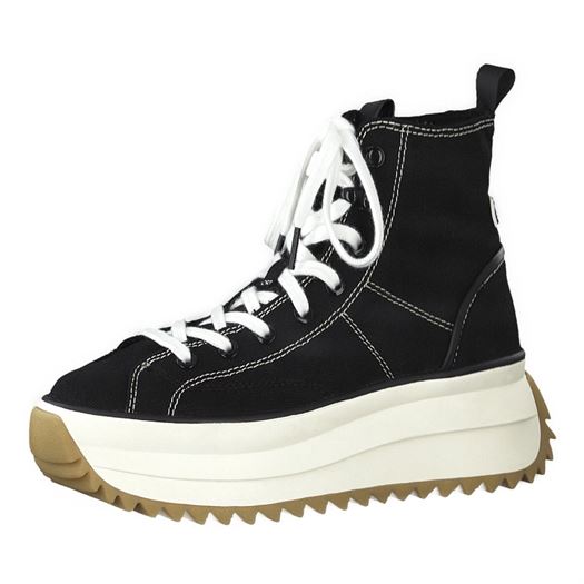 Tamaris femme 2520128 noir1934701_2 sur voshoes.com