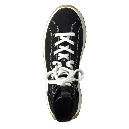 Tamaris femme 2520128 noir1934701_4 sur voshoes.com