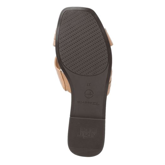 Tamaris femme 2710128 marron1934901_5 sur voshoes.com
