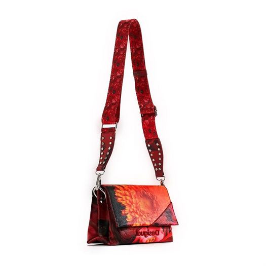 femme Desigual femme bols sunset patch rodas orange