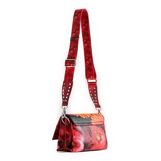 Desigual femme bols sunset patch rodas orange1939701_3 sur voshoes.com
