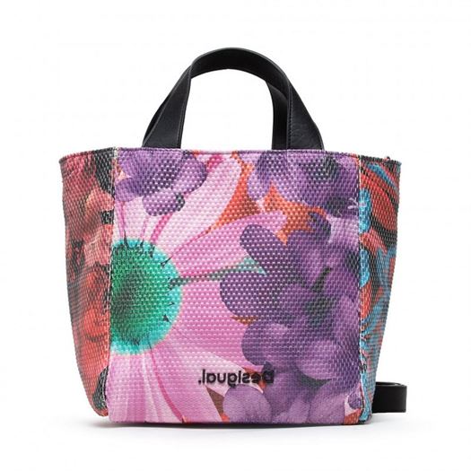 femme Desigual femme bols lacroix trenzado val multicolore