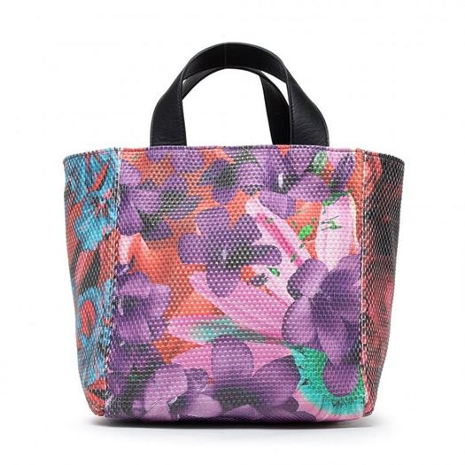 Desigual femme bols lacroix trenzado val multicolore1940201_3 sur voshoes.com