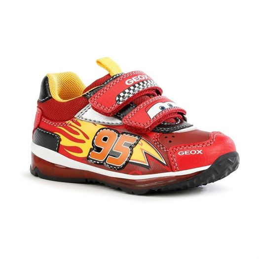 Geox garcon b todo b. b rouge1942001_2 sur voshoes.com