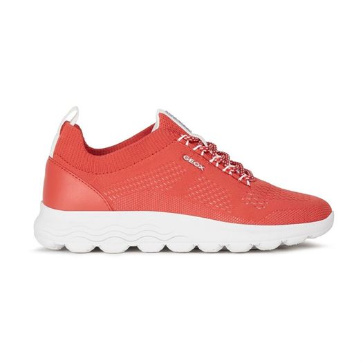 femme Geox femme d spherica a rouge