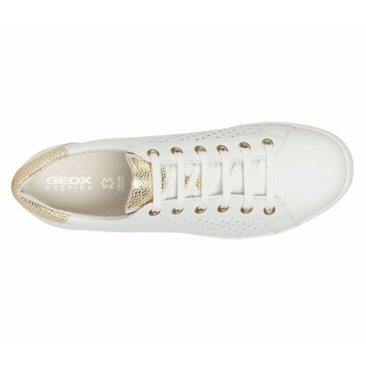 Geox femme d jaysen b blanc1942201_5 sur voshoes.com