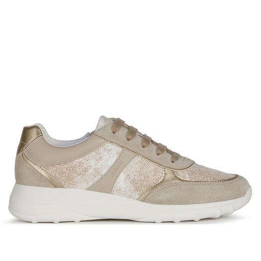 femme Geox femme d alleniee a beige