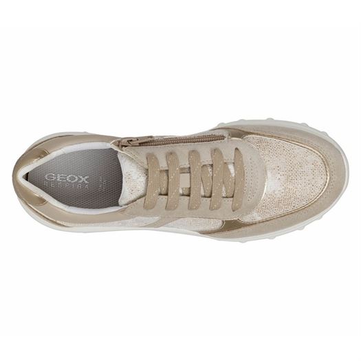 Geox femme d alleniee a beige1942501_5 sur voshoes.com