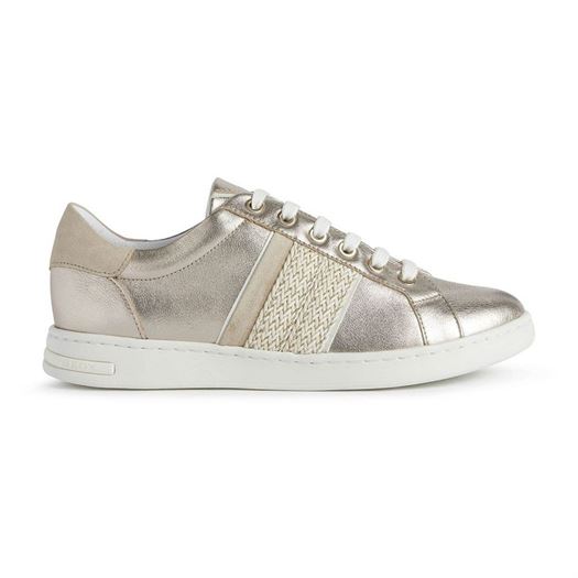 femme Geox femme d jaysen c beige