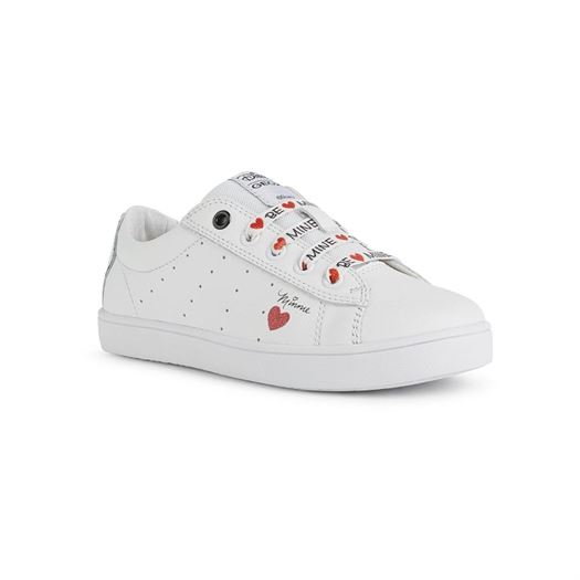 Geox fille j kathe g. f blanc1942801_2 sur voshoes.com