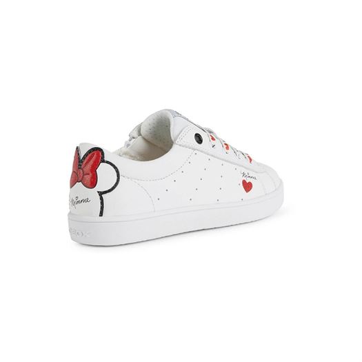 Geox fille j kathe g. f blanc1942801_4 sur voshoes.com