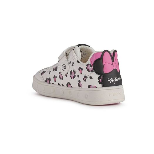 Geox fille j skylin g. e blanc1943001_3 sur voshoes.com