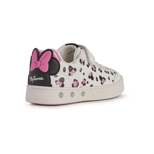 Geox fille j skylin g. e blanc1943001_4 sur voshoes.com