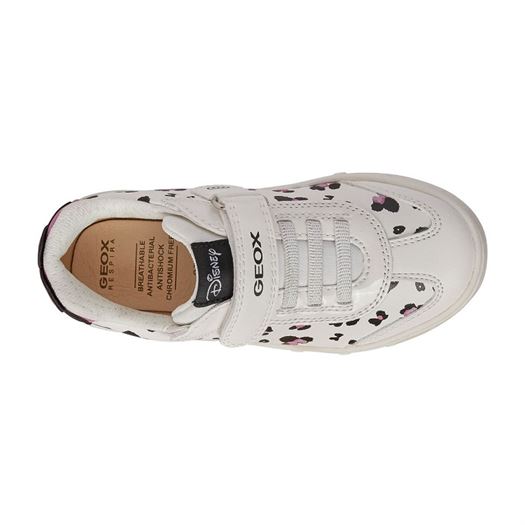 Geox fille j skylin g. e blanc1943001_5 sur voshoes.com