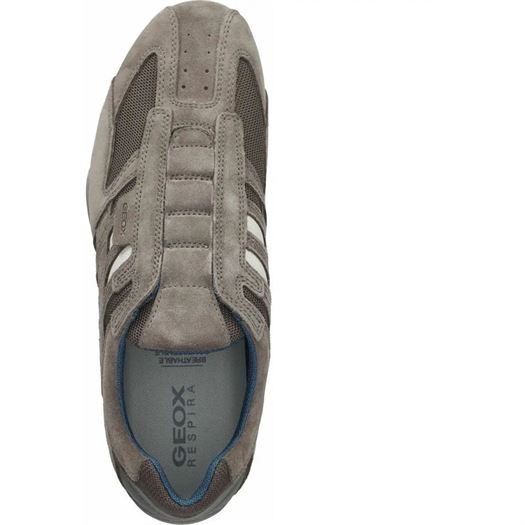 Geox homme snake gris1943201_5 sur voshoes.com