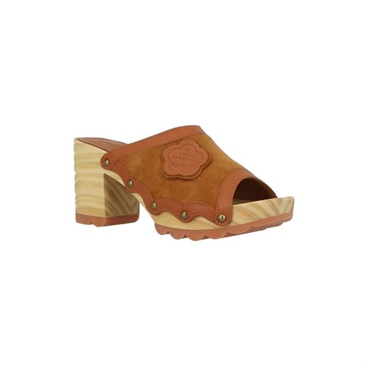 Kickers femme kick woodstok marron1943801_2 sur voshoes.com