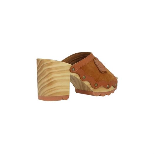 Kickers femme kick woodstok marron1943801_3 sur voshoes.com