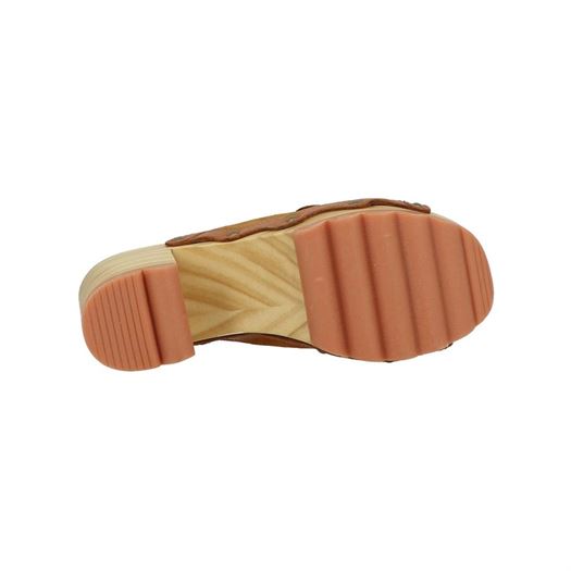 Kickers femme kick woodstok marron1943801_5 sur voshoes.com