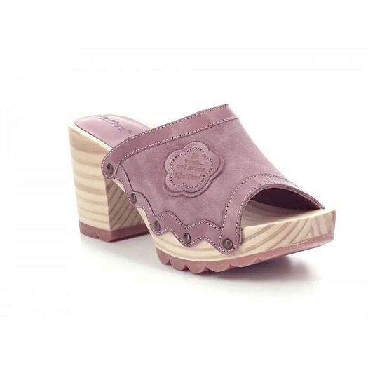 Kickers femme kick woodstok violet1943802_2 sur voshoes.com
