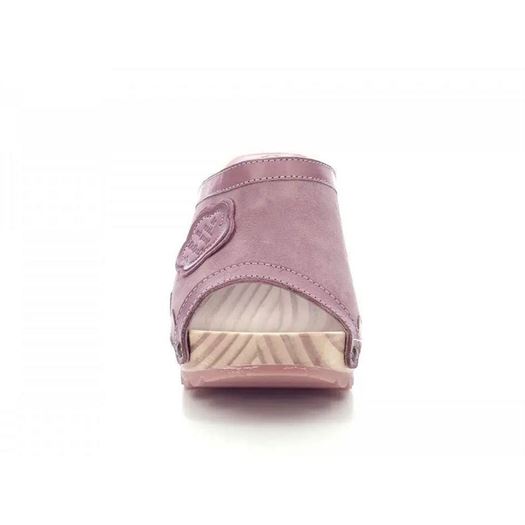 Kickers femme kick woodstok violet1943802_4 sur voshoes.com