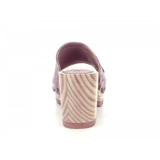 Kickers femme kick woodstok violet1943802_5 sur voshoes.com