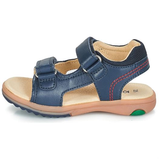 Kickers garcon platino bleu1944201_3 sur voshoes.com