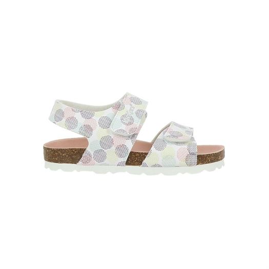 fille Kickers fille summerkro blanc