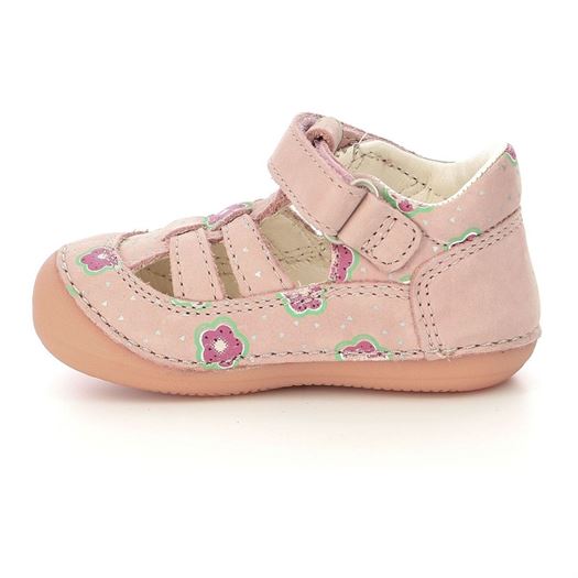 Kickers fille sushy rose1945001_2 sur voshoes.com