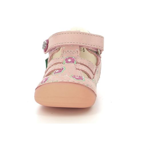 Kickers fille sushy rose1945001_4 sur voshoes.com