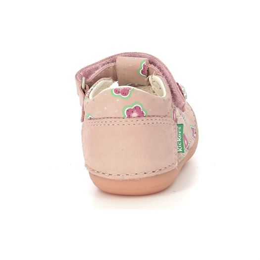 Kickers fille sushy rose1945001_5 sur voshoes.com