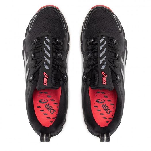 Asics homme gelquantum 180 liteshow noir1946401_4 sur voshoes.com