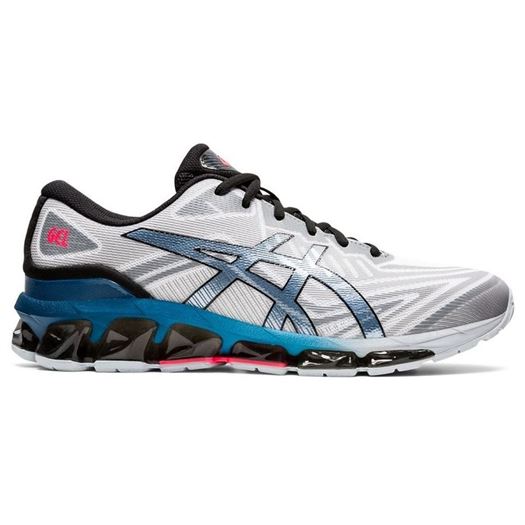 Chaussures de sport homme Asics gel quantum 360 7 gris