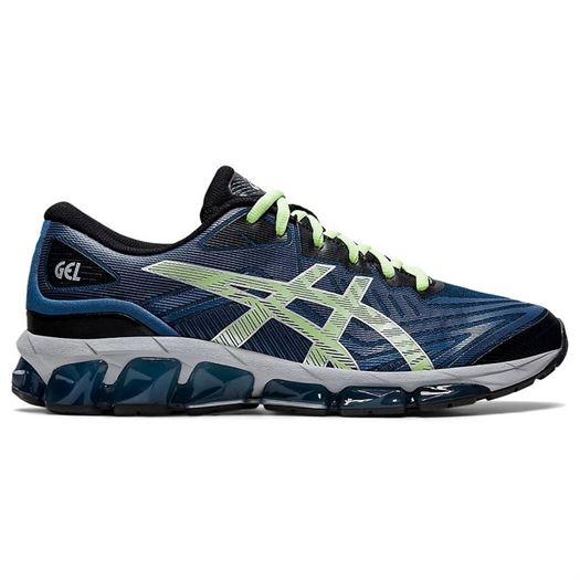 homme Asics homme gel quantum 360 7 bleu