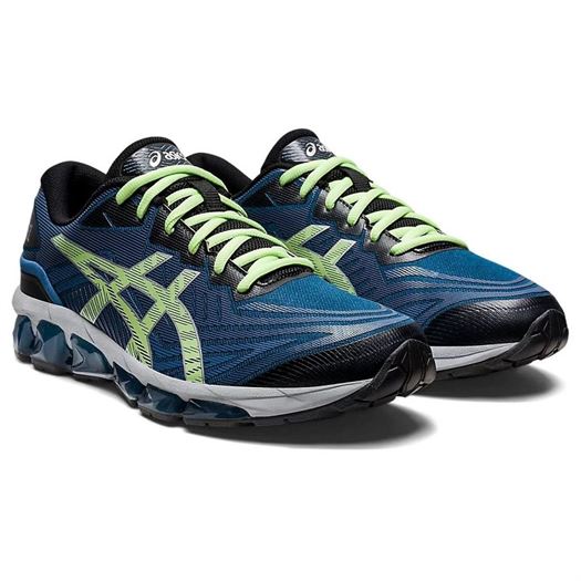 Asics homme gel quantum 360 7 bleu1946505_2 sur voshoes.com