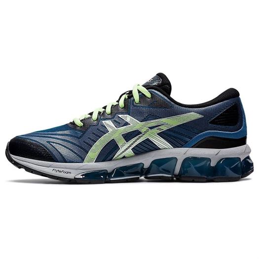 Asics homme gel quantum 360 7 bleu1946505_3 sur voshoes.com