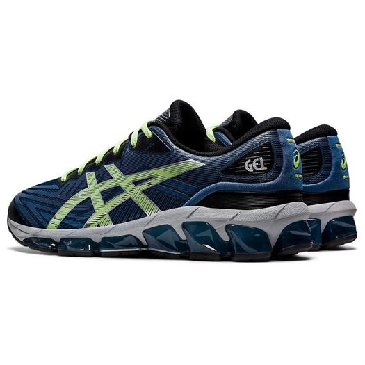 Asics homme gel quantum 360 7 bleu1946505_4 sur voshoes.com