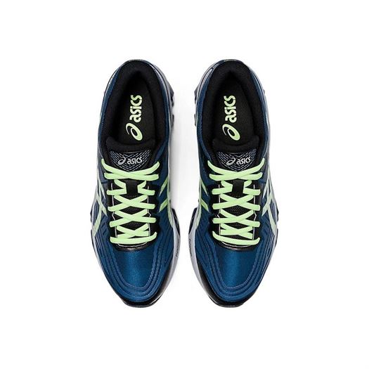 Asics homme gel quantum 360 7 bleu1946505_5 sur voshoes.com