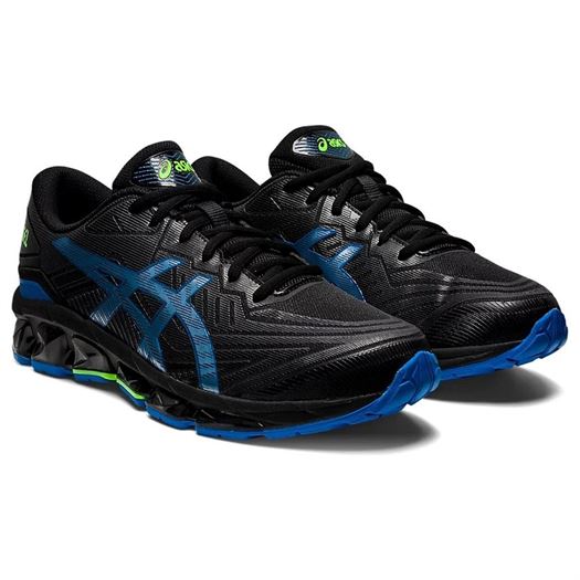 Asics homme gel quantum 360 7 noir1946507_2 sur voshoes.com