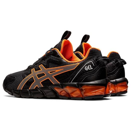 Asics homme gelquantum 90 noir1946901_5 sur voshoes.com