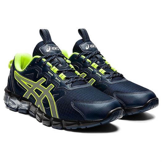 Asics homme gelquantum 90 noir1946903_2 sur voshoes.com