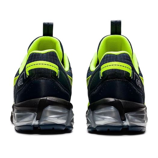 Asics homme gelquantum 90 noir1946903_4 sur voshoes.com