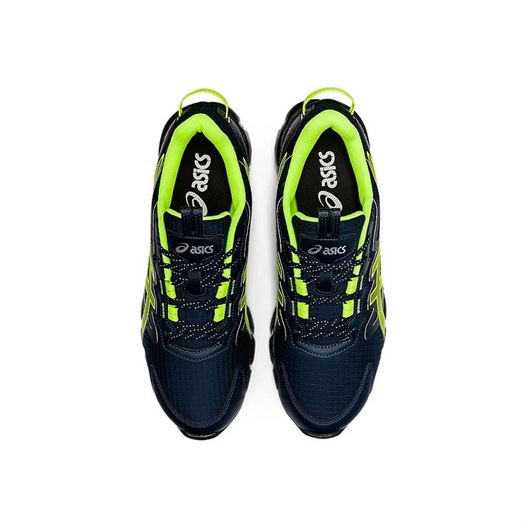 Asics homme gelquantum 90 noir1946903_5 sur voshoes.com