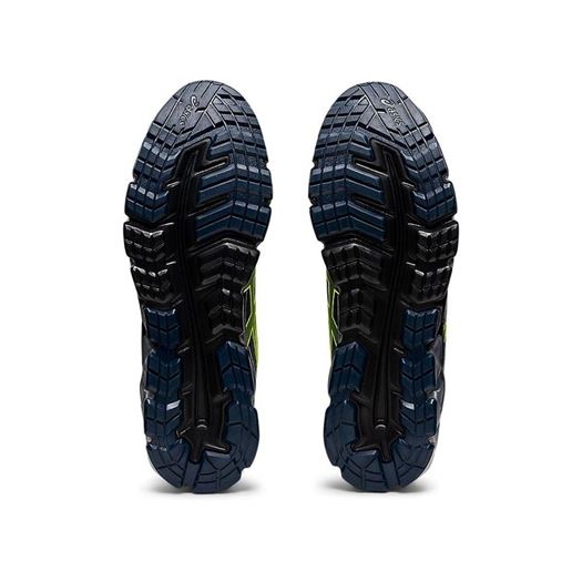 Asics homme gelquantum 90 noir1946903_6 sur voshoes.com